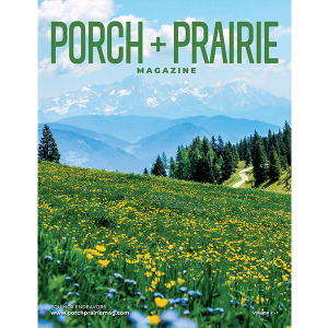 Porch + Prairie Spring 2021