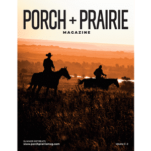Porch + Prairie Summer 2021
