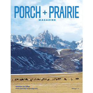 Porch + Prairie Winter 2020