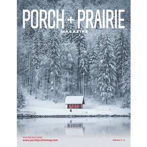 Porch + Prairie Winter 2021