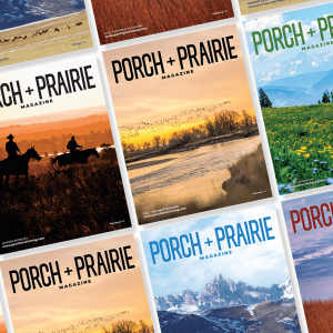 Porch + Prairie Subscriptions Covers
