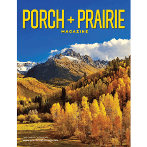Porch + Prairie Fall 2022